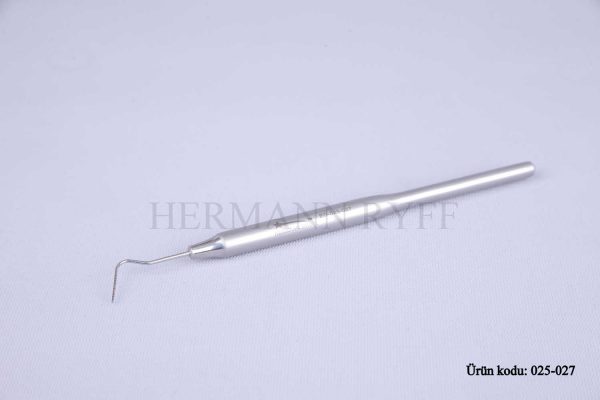 Hermann Ryff 025-027 Periodontal Aletler