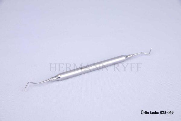 Hermann Ryff 025-069 Tedavi Aletleri