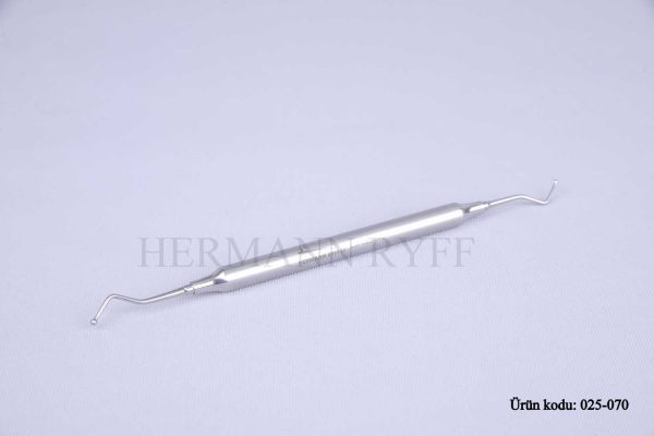 Hermann Ryff 025-070 Tedavi Aletleri