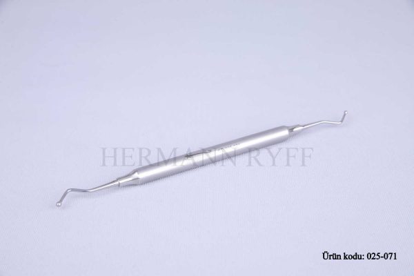 Hermann Ryff 025-071 Tedavi Aletleri